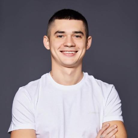 Sergey Kryvoruchko - Profile image